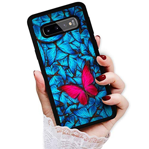 for Samsung Note 8, Galaxy Note 8, Art Design Soft Back Case Phone Cover, HOT12155 Butterfly