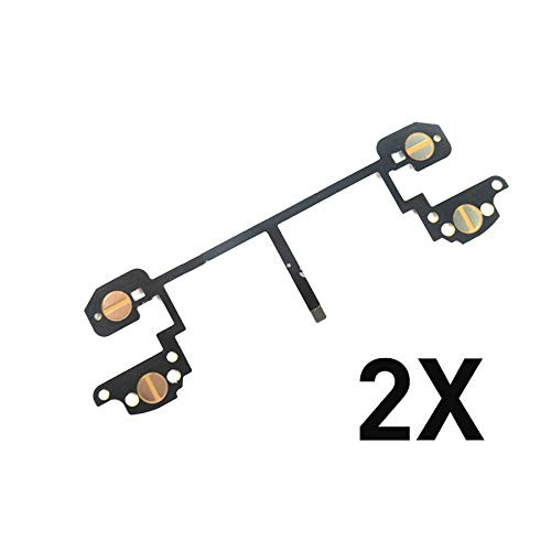 2X ZR ZL L R Button Flex Cable Ribbon Board Module Replacement Compatible with Nintendo Switch Pro Controller