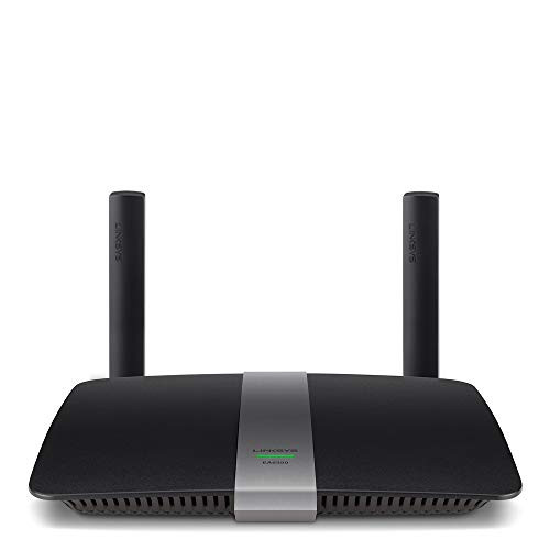 Linksys Dual-Band WiFi Router for Home (AC1200 Fast Wireless Router) (Renewed)