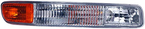 Dorman 1610161 Front Passenger Side Turn Signal / Parking Light Assembly for Select GMC Models