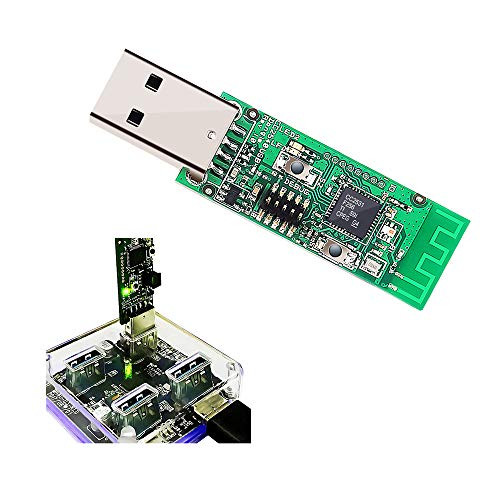 CC2531 USB Dongle Protocol Analyzer 802.15.4 Wireless Radio Module Zigbee Packet Sniffer Capture Paket