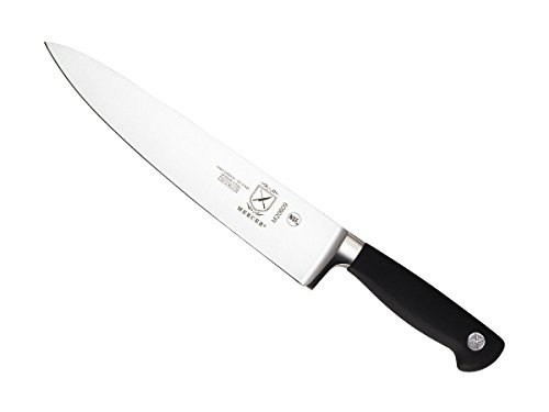 Mercer Culinary Genesis Forged Chef's Knife, 9 Inch