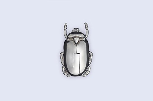 Doiy Insect Wine Bottle Corkscrew (Silver)