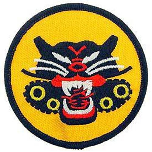 EagleEmblems PM0086 Patch-Army,Tank Destroyer (3'')