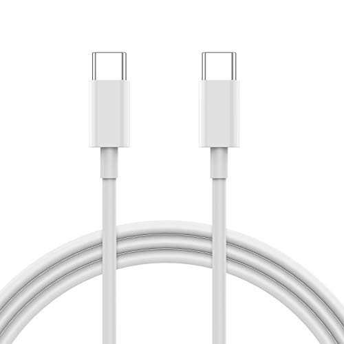 Updated USB C Cable, 3 Amps Quick Charging Type C Cable, USB A to USB C Fast Data Sync Transfer, Durable Charger Cable for iPad, Samsung, Google Pixel, Nexus and More (6FT)