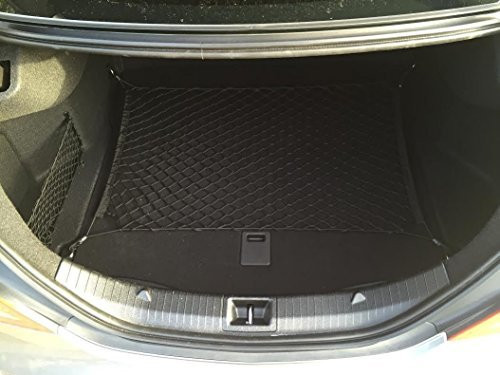 TrunkNets Inc Floor Style Trunk Cargo Net for MERCEDES BENZ CLA180 CLA200 CLA250 CLA45 AMG 2013 14 15 16 17 18 2019 NEW