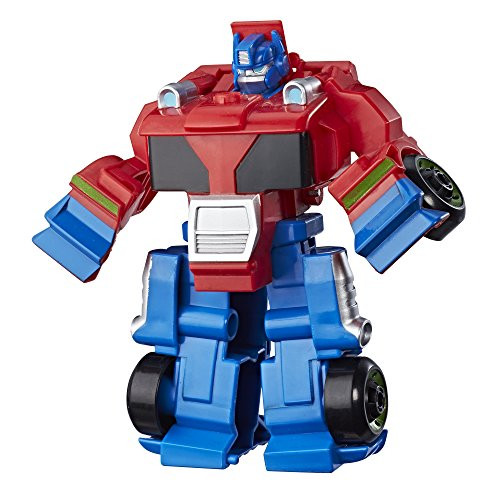 Playskool Heroes Transformers Rescue Bots Optimus Prime
