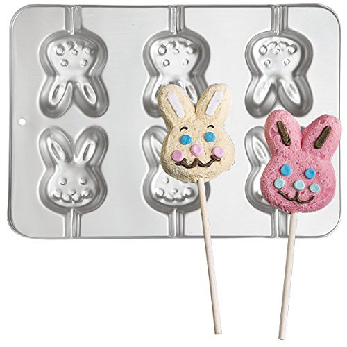 Wilton Easter Bunny Treats Pan