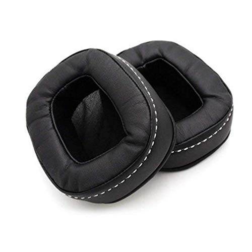 Micity Replacement Headphone Earpads Ear Pad for Denon AH-D600 AH-D7100 Headphones