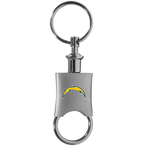 Siskiyou NFL Los Angeles Chargers Valet Key Chain