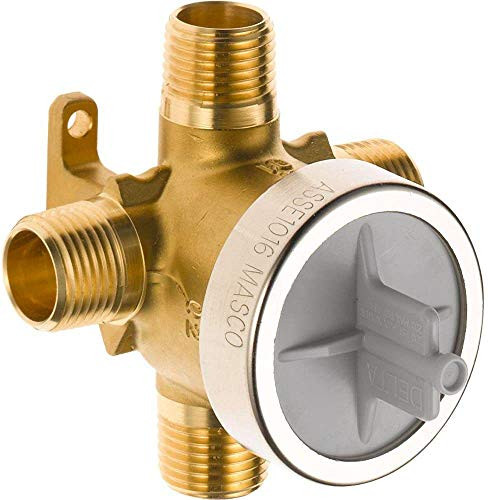 Diverter Rough R11000 3/6 Setting for Delta, Shower Diverter Valves