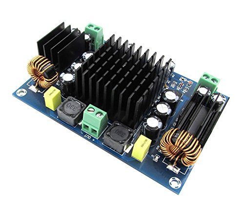 WINGONEER 150W TPA3116D2 Mono High Power Audio Stereo Digital Power Amplifier Board DC12-24V for Car Home Theater DIY Audio