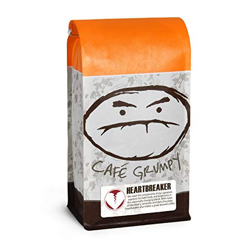 Whole Bean Coffee- Heartbreaker Blend, 12oz Bag, Medium Roast, Drip, French Press, Pour Over, Cold Brew
