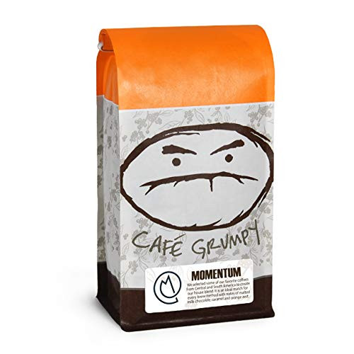 Whole Bean Coffee - Momentum Blend, 12oz Bag, Medium Roast, Drip, French Press, Pour Over, Cold Brew