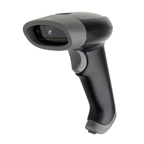 Eyoyo Handheld 2D QR USB Barcode Scanner CCD Bar Code Reader for Mobile Payment Computer Screen Scanner