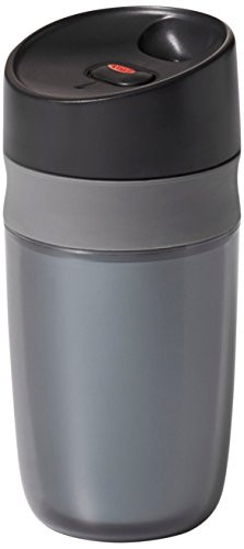 OXO 11148600 Good Grips Mini Travel Mug, 10 oz, Graphite (Renewed)