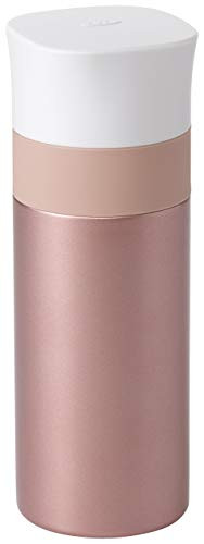 OXO BREW Thermal Travel Mug, 12 oz, Rose Gold (Renewed)