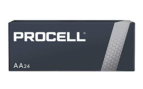 Duracell Procell AA Alkaline 144 Batteries (Renewed)