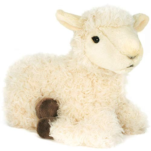 VIAHART Shooky The Sheep | 10 Inch Stuffed Animal Plush Lamb | by Tiger Tale Toys VIAHART Shooky The Sheep | 10 Inch Stuffed Animal Plush Lamb | by Tiger Tale Toys