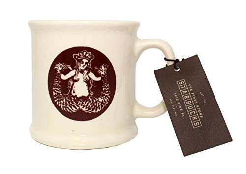 Starbucks The First Store - Pike Place Market Mug, 14 Fl Oz