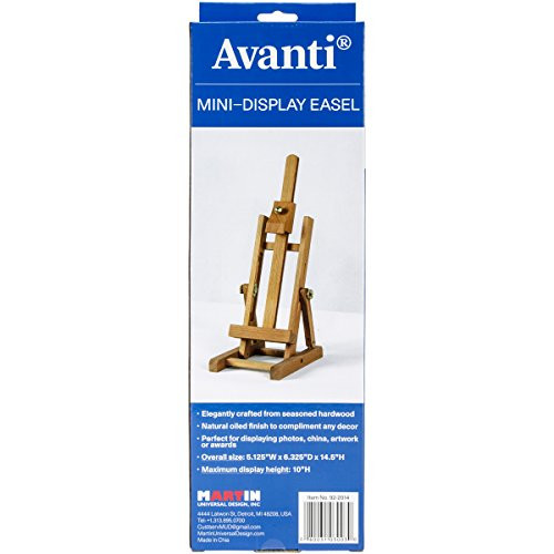 Martin Avanti Mini Display Easel