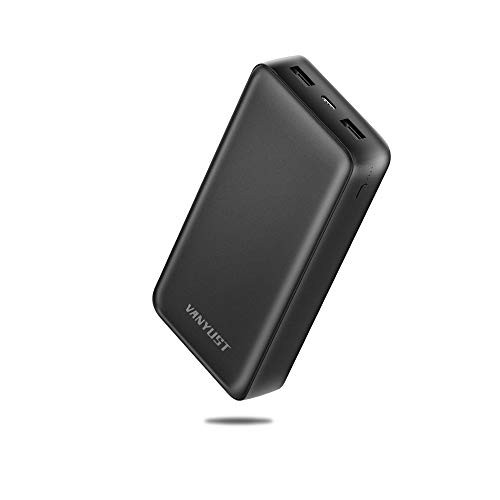 VANYUST Portable Charger,PowerCore 20000mAh - Ultra High Capacity Power Bank,External Battery Pack for iPhone, iPad & Samsung Galaxy & More VANYUST Portable Charger,PowerCore 20000mAh - Ultra High Capacity Power Bank,External Battery Pack for iPhone, iPad & Samsung Galaxy & More