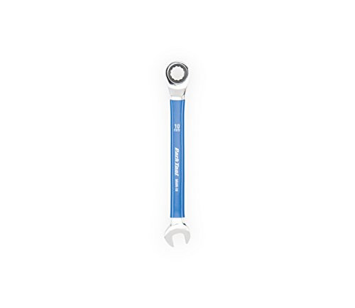 Park Tool Ratcheting Metric Wrench Blue, 8mm