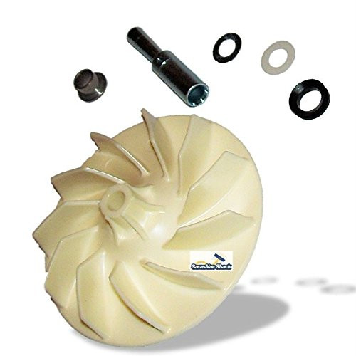 KIRBY Vacuum FAN Impeller G3 G4 G5 G6 G7 G7D Sentria I & II PART # 119096S