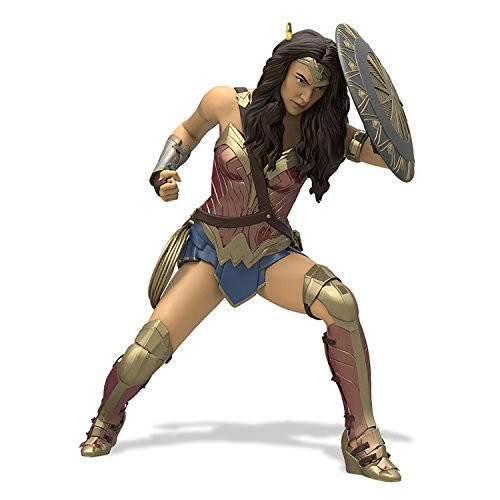 Hallmark Keepsake Christmas Ornament 2018 Year Dated, DC Comics Wonder Woman Hallmark Keepsake Christmas Ornament 2018 Year Dated, DC Comics Wonder Woman
