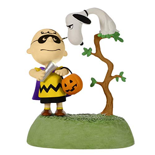 Hallmark Keepsake Ornament 2019 The Peanuts Gang The Halloween Vulture, 12"