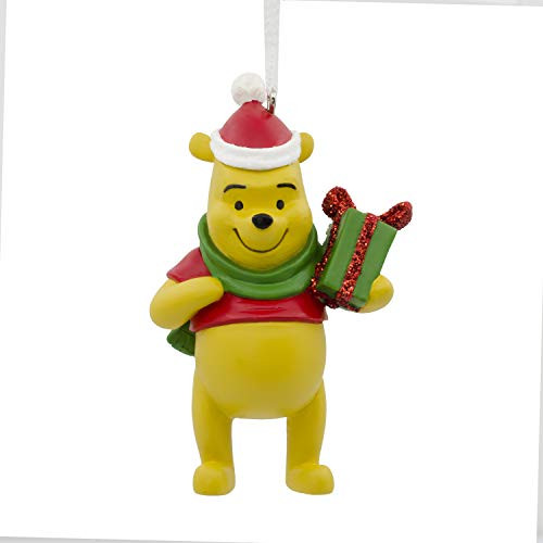 Hallmark Christmas Ornaments, Disney Winnie the Pooh Ornament Hallmark Christmas Ornaments, Disney Winnie the Pooh Ornament