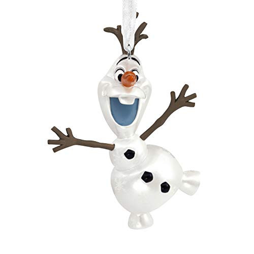 Hallmark Christmas Ornament, Disney Frozen 2 Olaf Hallmark Christmas Ornament, Disney Frozen 2 Olaf