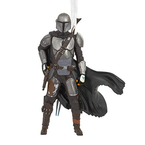 Hallmark Christmas Ornament, Star Wars: The Mandalorian Hallmark Christmas Ornament, Star Wars: The Mandalorian