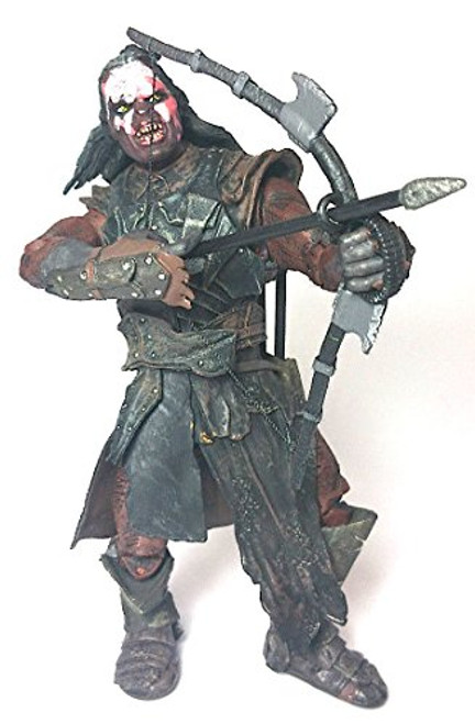 Prannoi Toybiz Lurtz Uruk Hai Action Figure Fellowship of The Ring (Lord of The Rings) Prannoi Toybiz Lurtz Uruk Hai Action Figure Fellowship of The Ring (Lord of The Rings)
