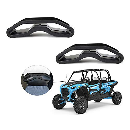 Tepeng UTV Harness Pass Through Bezel Compatible with Polaris RZR XP1000/XP1000 Turbo RZR 1000 S RZR 900/S/XC,General (2 piece)