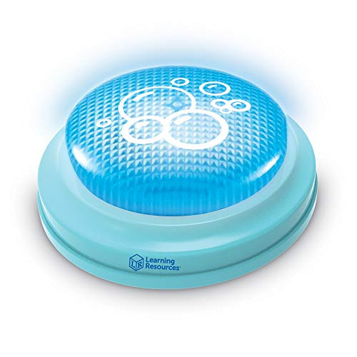 Learning Resources 20-Second Handwashing Timer, Kindergarten Readniness, Self Correcting Puzzles, Ages 4+