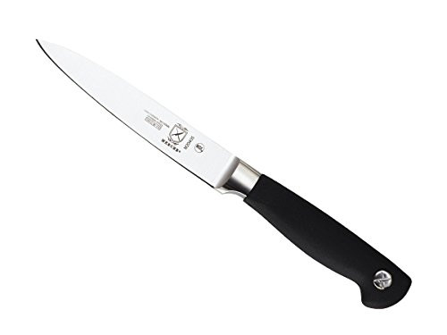 Mercer Culinary Genesis Forged Utility Knife, 5 Inch