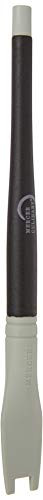 Mercer Culinary Silicone Plating Brush, 9mm, Black