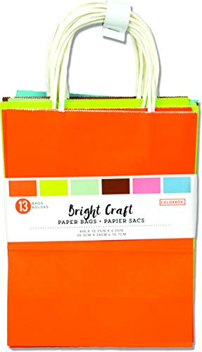 Colorbok Fashion Colors Large Craft Bags (13)