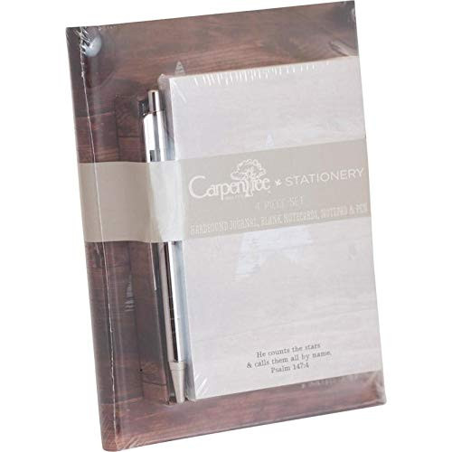 Carpentree Counts The Stars Stationery Set, Multi