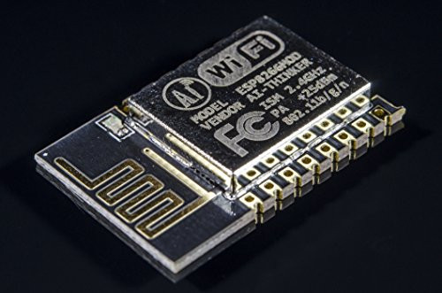 ACROBOTIC ESP8266 ESP-12E Serial to Wi-Fi Module IOT Compatible with Arduino NodeMCU