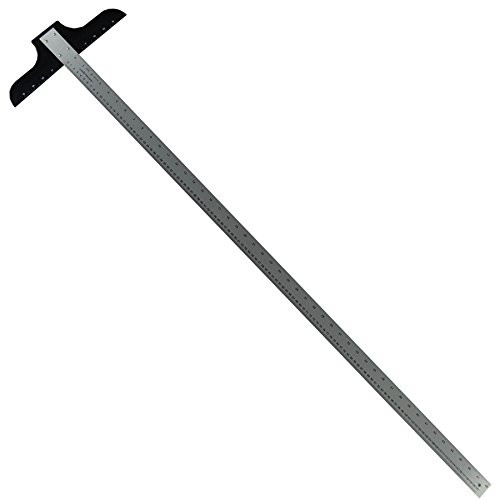 Alumicolor 82048 Ludwig Precision 48-Inch Standard T-Square