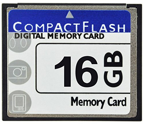 16 GB Digital Camera Memory Card 16 GB Compact Flash Memory Card CF Ccard Memory Card (1 Pcs)
