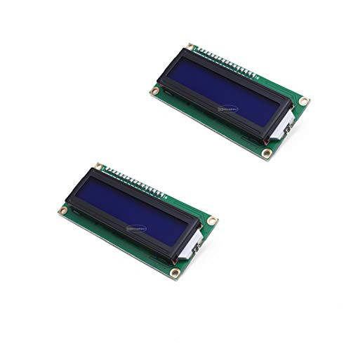 SongHe IIC I2C TWI 1602 Serial LCD Module Display for Arduino R3 Mega 2560 16x2 ?2pcs?