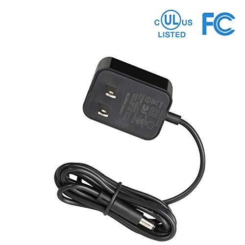 Techage AC 100-240V to DC 12V 1A (1000mA) Power Adapter 5ft CCTV Regulated Power Supply Adapter for Home Security Camera System