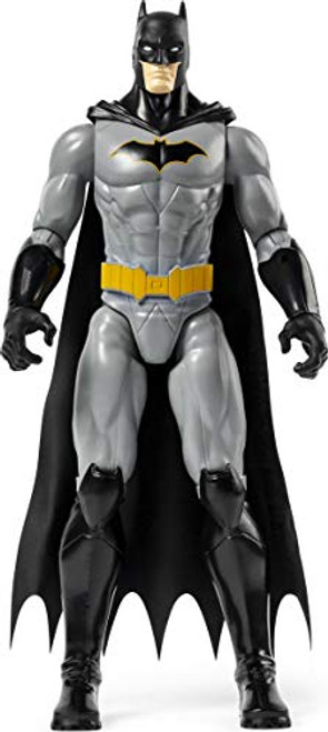 BATMAN, 12-Inch Rebirth BATMAN Action Figure BATMAN, 12-Inch Rebirth BATMAN Action Figure
