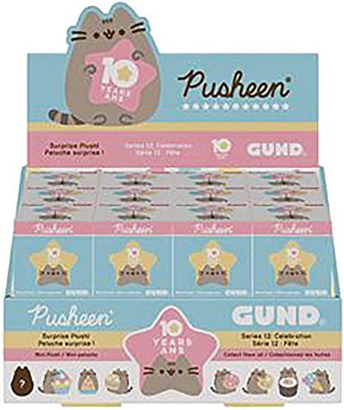 pusheen blind box series 12