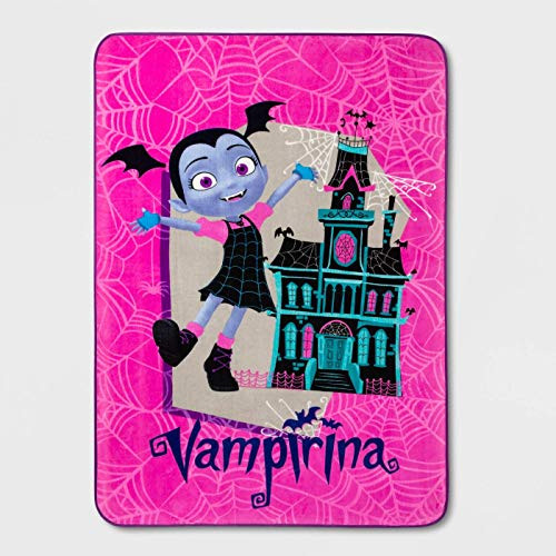 Franco Vampirina Twin Bed Blanket 62 x 90 Inches