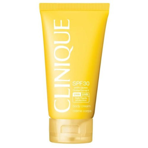 Clinique Body Cream SPF 30 with Solar Smart, 5 Ounce
