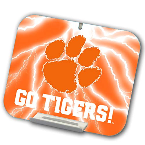JE Clemson Tigers Universal Wireless Charger